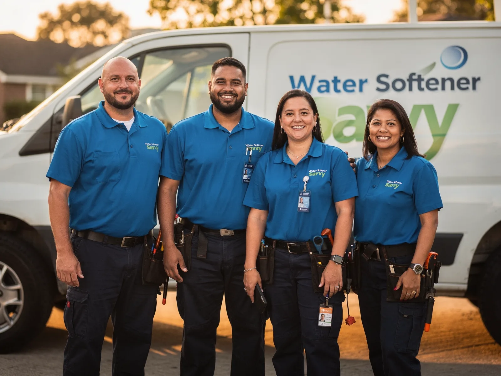 Water Softener Installation company in Mather, PA