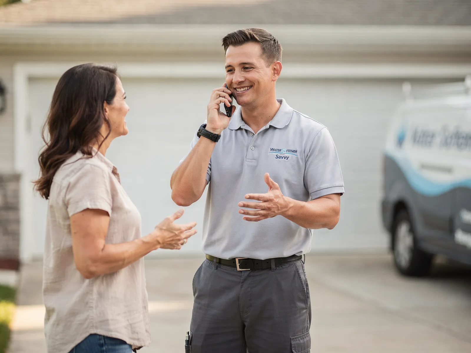 Water Softener Installation Mather, PA FAQs